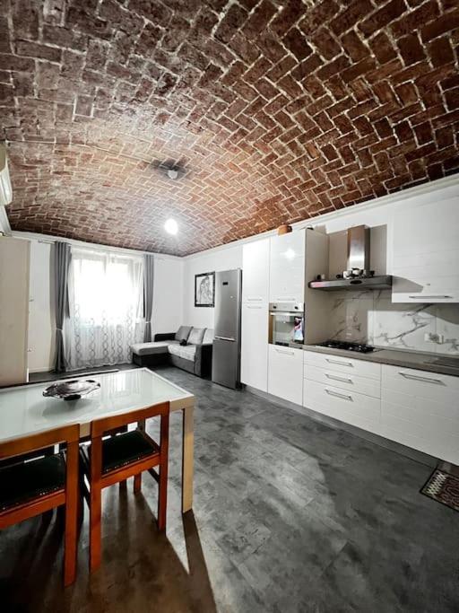 Apartamento Casa Gabu Turín Exterior foto