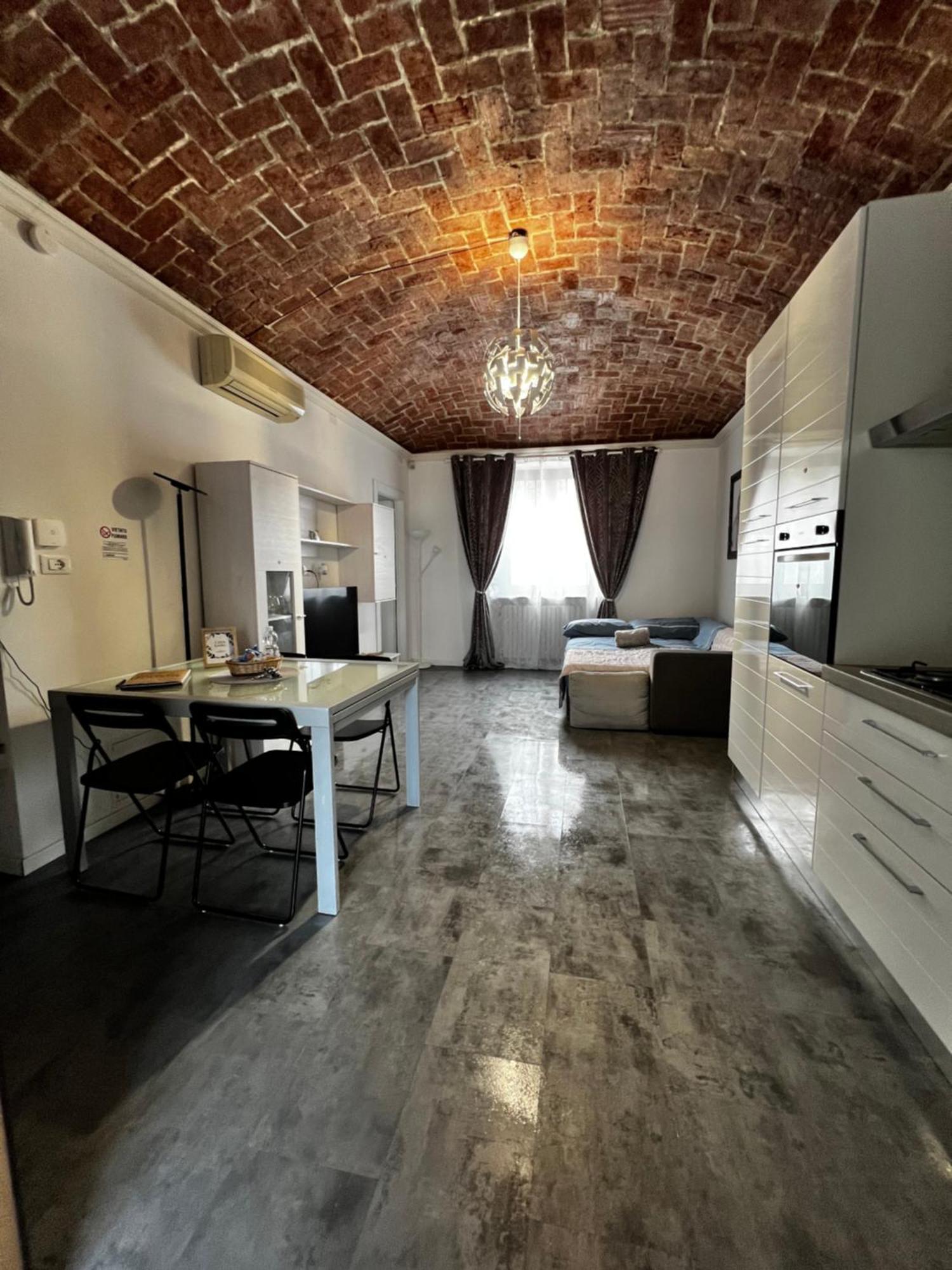 Apartamento Casa Gabu Turín Exterior foto