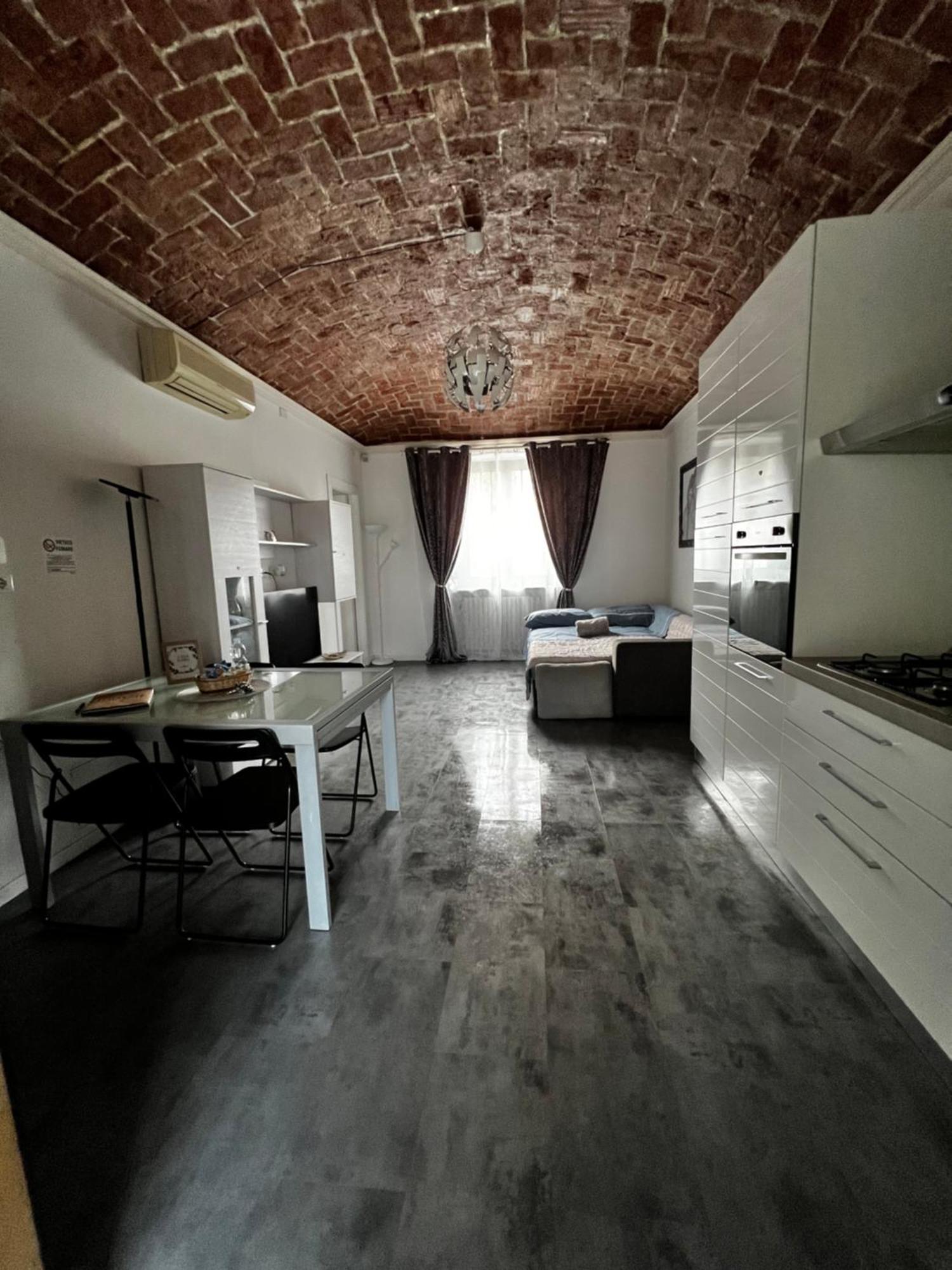 Apartamento Casa Gabu Turín Exterior foto